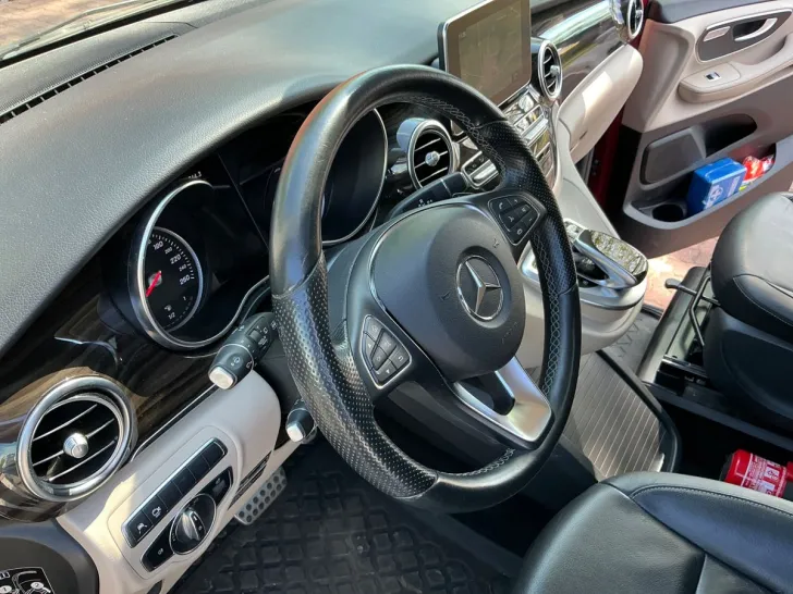 Fahrzeugbild Mercedes-Benz Marco Polo V 220 Edition Perfekt #10