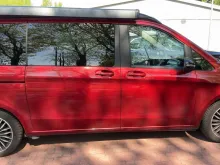 Fahrzeugbild Mercedes-Benz Marco Polo V 220 Edition Perfekt #11
