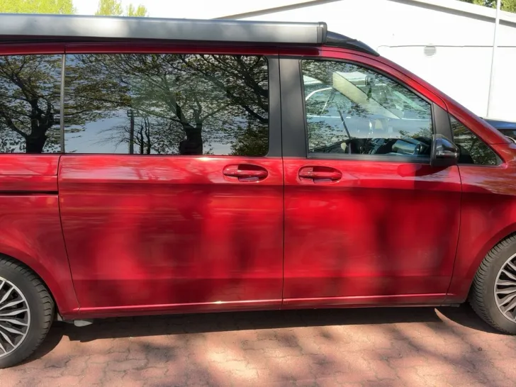 Fahrzeugbild Mercedes-Benz Marco Polo V 220 Edition Perfekt #11
