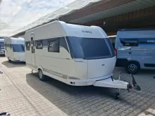 Fahrzeugbild Hobby OnTour 460 DL Einzelbetten-Auflastung 1500kg #1