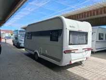Fahrzeugbild Hobby OnTour 460 DL Einzelbetten-Auflastung 1500kg #8