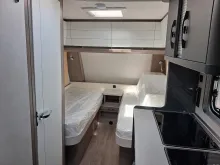 Fahrzeugbild Hobby OnTour 460 DL Einzelbetten-Auflastung 1500kg #11