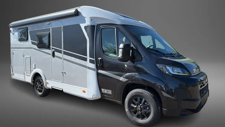 Schräg Vorne Sunlight V 67S ADVENTURE EDITION IC-Line