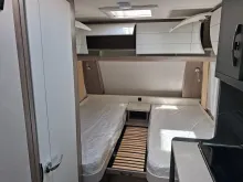 Fahrzeugbild Hobby OnTour 460 DL Einzelbetten-Auflastung 1500kg #22