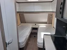 Fahrzeugbild Hobby OnTour 460 DL Einzelbetten-Auflastung 1500kg #23