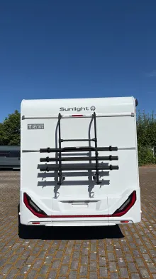 Frontal Hinten Sunlight V 67S ADVENTURE EDITION IC-Line