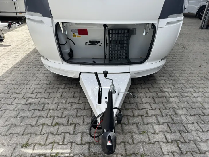 Fahrzeugbild Hobby OnTour 460 DL Einzelbetten-Auflastung 1500kg #28