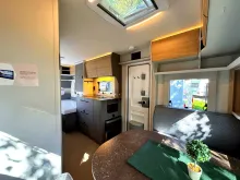 Fahrzeugbild Bürstner B66 490 TL SONDERMODELL|EINZELBETTEN|GFK #8