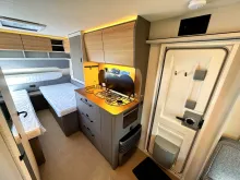 Fahrzeugbild Bürstner B66 490 TL SONDERMODELL|EINZELBETTEN|GFK #10