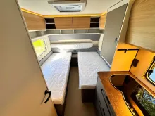 Fahrzeugbild Bürstner B66 490 TL SONDERMODELL|EINZELBETTEN|GFK #13