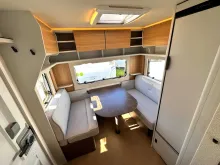 Fahrzeugbild Bürstner B66 490 TL EINZELBETTEN|ROLLROST|DUSCHE|GFK #6