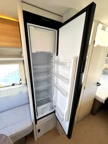 Fahrzeugbild Bürstner B66 490 TL EINZELBETTEN|ROLLROST|DUSCHE|GFK #11