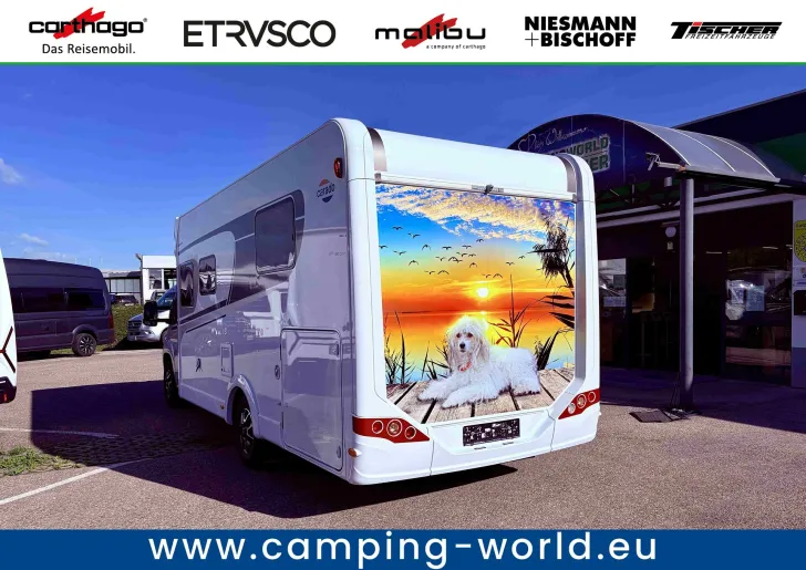 Fahrzeugbild Carado T 459 Edition15 #4