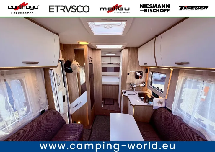 Fahrzeugbild Carado T 459 Edition15 #7