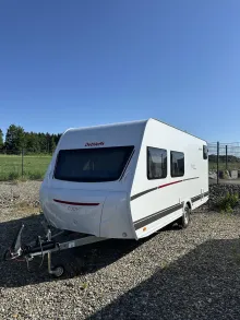 Fahrzeugbild Dethleffs c-joy Active 480 QLK #1