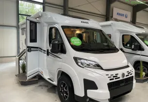Bild Van TI 650 MEG VANSATION