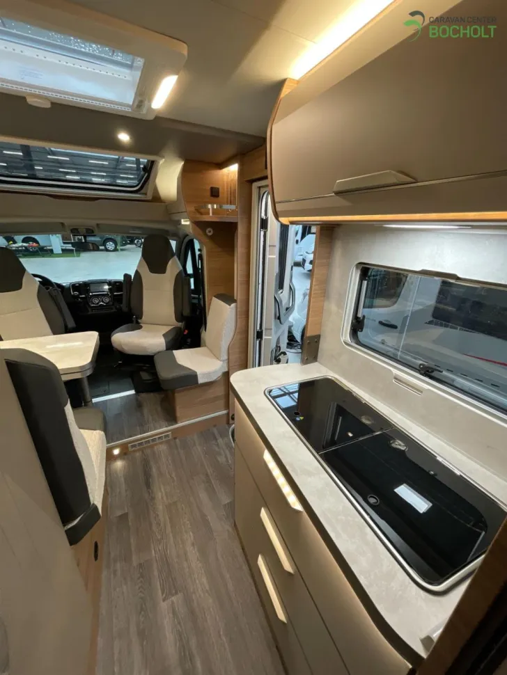 Fahrzeugbild Knaus Van TI 650 MEG VANSATION Modell 2026 #14