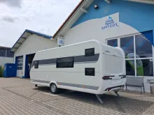 Fahrzeugbild Hobby De Luxe 540 KMFe - Stockbetten #7