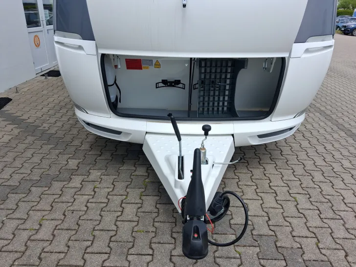 Fahrzeugbild Hobby De Luxe 540 KMFe - Stockbetten #32