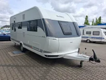 Fahrzeugbild Hobby De Luxe 540 KMFe - Stockbetten #6