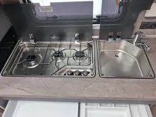 Fahrzeugbild Hobby De Luxe 540 KMFe - Stockbetten #12