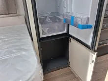 Fahrzeugbild Hobby De Luxe 540 KMFe - Stockbetten #16