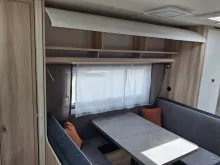Fahrzeugbild Hobby De Luxe 540 KMFe - Stockbetten #18