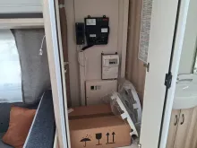 Fahrzeugbild Hobby De Luxe 540 KMFe - Stockbetten #19