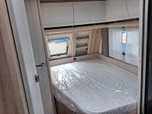 Fahrzeugbild Hobby De Luxe 540 KMFe - Stockbetten #26