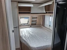 Fahrzeugbild Hobby De Luxe 540 KMFe - Stockbetten #27