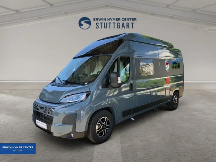 Fahrzeugbild Hymer Camper Van Camper Van Yellowstone 601 Fiat #2