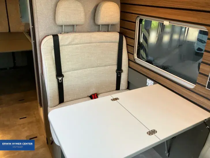 Fahrzeugbild Hymer Camper Van Camper Van Yellowstone 601 Fiat #14
