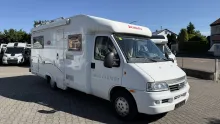 Fahrzeugbild Dethleffs Advantage T 6611 Einzelbetten #1