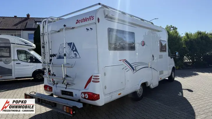 Fahrzeugbild Dethleffs Advantage T 6611 Einzelbetten #3