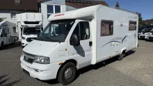 Fahrzeugbild Dethleffs Advantage T 6611 Einzelbetten #5