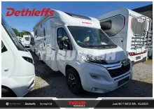 Fahrzeugbild Dethleffs Just 90 T 6812 EB #30