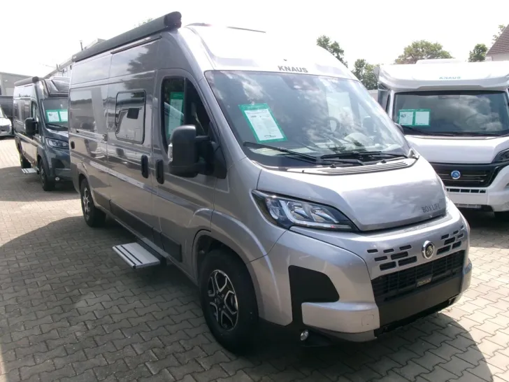 Fahrzeugbild Knaus BoxLife PLATINUM SELECTION 600 MQ #1