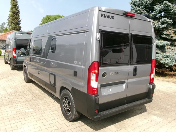 Fahrzeugbild Knaus BoxLife PLATINUM SELECTION 600 MQ #2