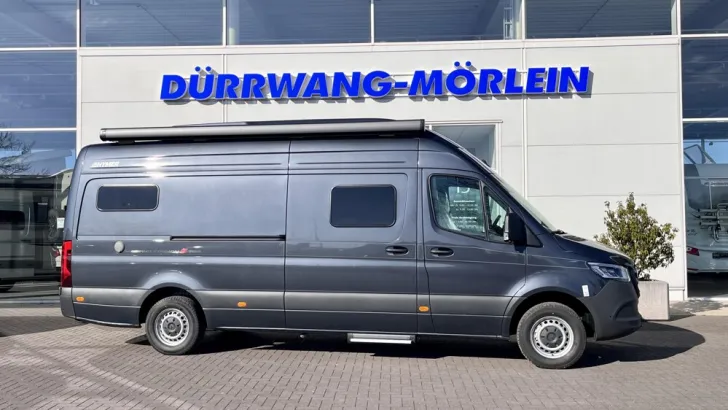 Fahrzeugbild Hymer Camper Van Camper Van Grand Canyon S 700 #1