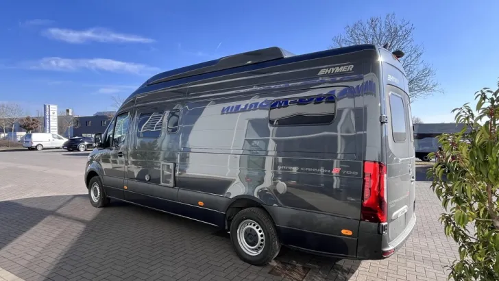 Fahrzeugbild Hymer Camper Van Camper Van Grand Canyon S 700 #2