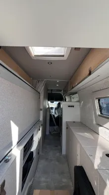Fahrzeugbild Hymer Camper Van Camper Van Grand Canyon S 700 #4