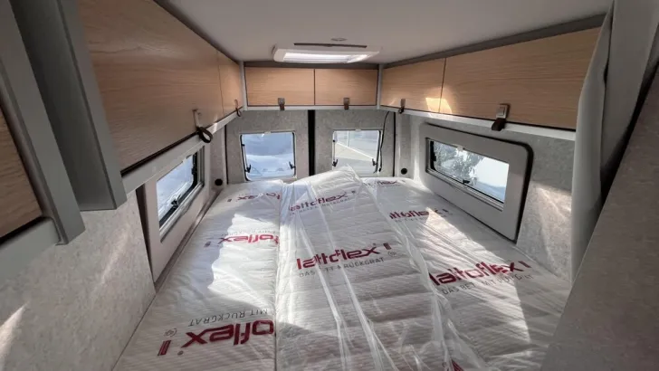 Fahrzeugbild Hymer Camper Van Camper Van Grand Canyon S 700 #13