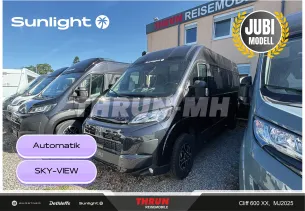 Bild Camper Van CLIFF 600 XX