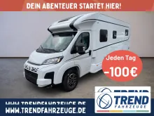 Fahrzeugbild Dethleffs Trend T 7057 EB #1