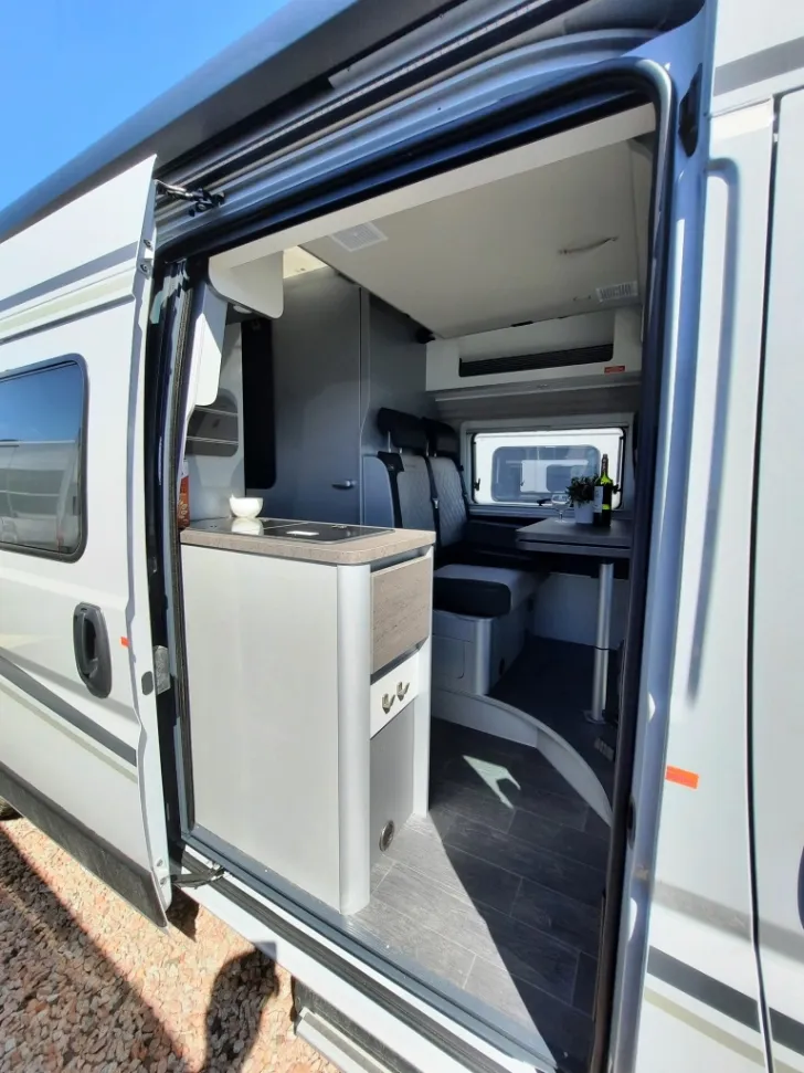 Fahrzeugbild Weinsberg CaraBus 600 DQ EDITION [FIRE] Verfüg/ 10.722 € sparen!!! #8