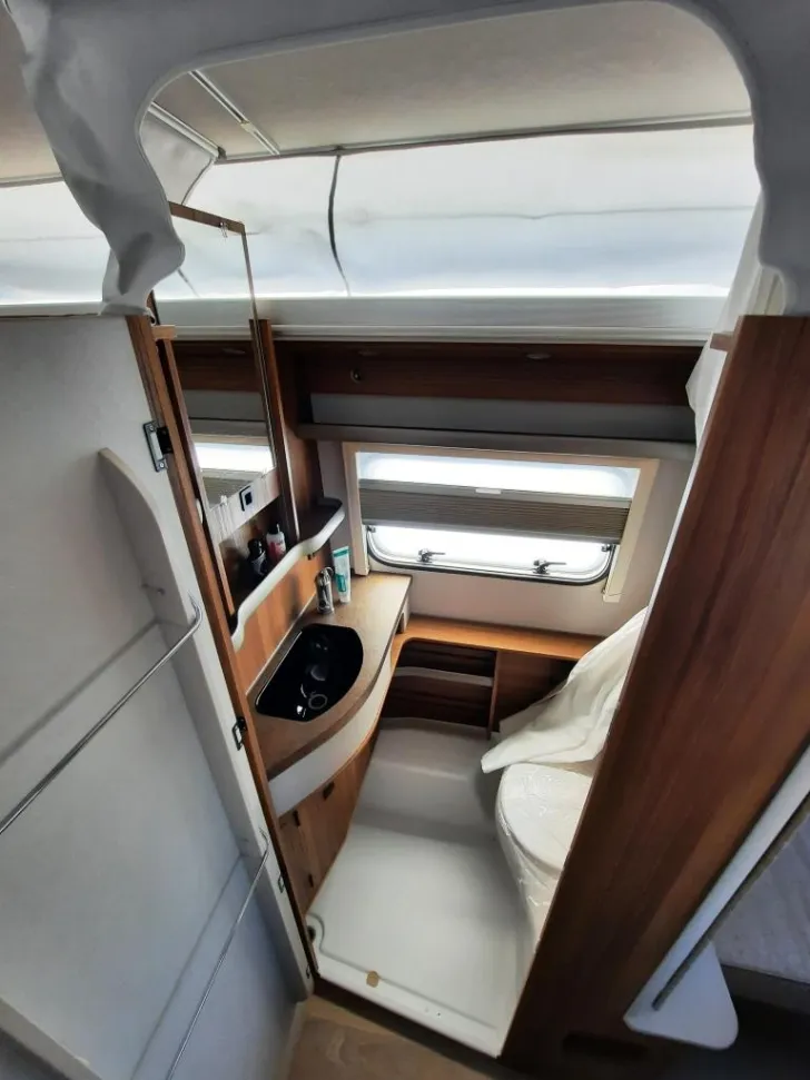 Fahrzeugbild Hymer Eriba Touring 530 Verfüg./Sparen Sie 12.055,- € #16