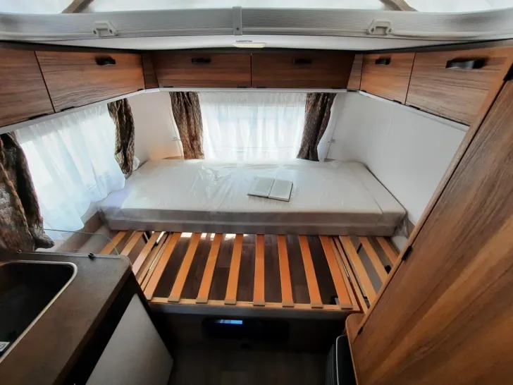 Fahrzeugbild Hymer Eriba Touring 530 Verfüg./Sparen Sie 12.055,- € #11
