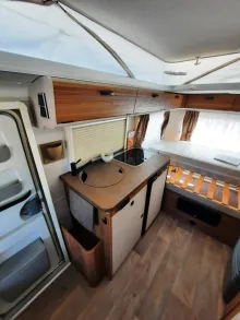 Fahrzeugbild Hymer Eriba Touring 530 Verfüg./Sparen Sie 12.055,- € #12