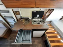 Fahrzeugbild Hymer Eriba Touring 530 Verfüg./Sparen Sie 12.055,- € #14