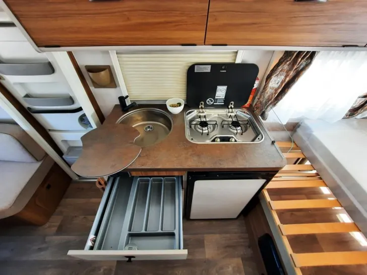 Fahrzeugbild Hymer Eriba Touring 530 Verfüg./Sparen Sie 12.055,- € #14